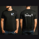 Hi Darlings - Prabhas Radium T Shirt