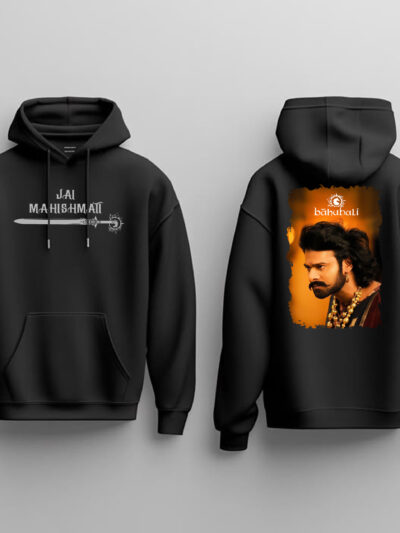 BAHUBALI RADIUM HOODIE
