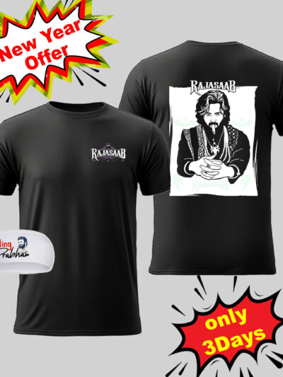 RAJASAB RADIUM TSHIRT RAJA SITTING STYLE