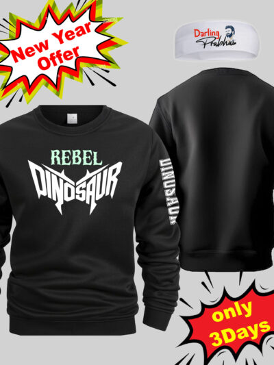 Dinosaur Prabhas Radium T-shirt