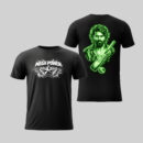 Ramcharn fan radium tshirt bat ball Half Sleevs